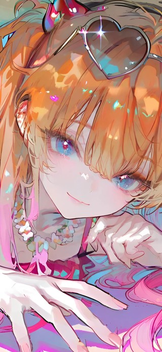 明日香-海边泳装少女