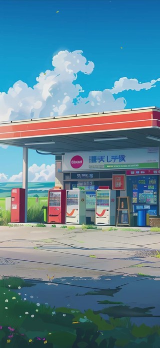 小卖部