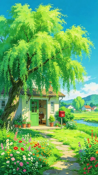 治愈风景壁纸