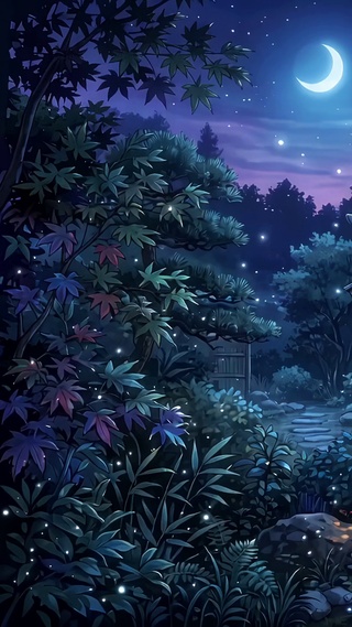 星夜小筑