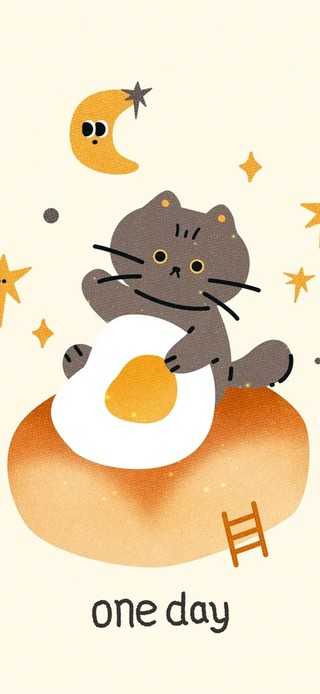 快乐每一天～可爱小猫咪