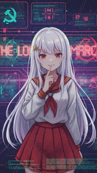 JK女孩