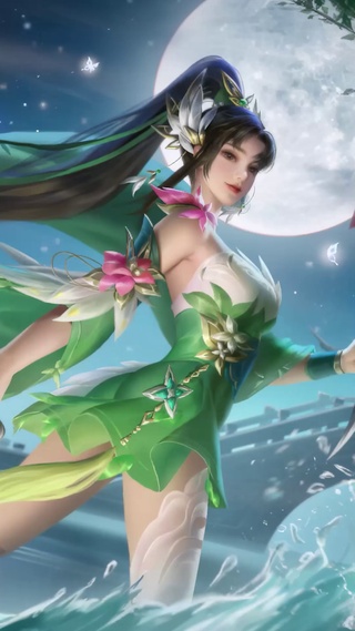 古风美女