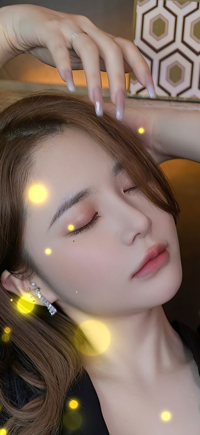 优雅性感女神-超高清