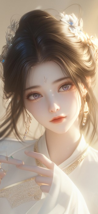 眉温如初