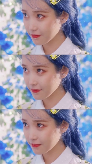 IU【JAM  JAM】微动态