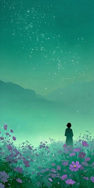 落星尘