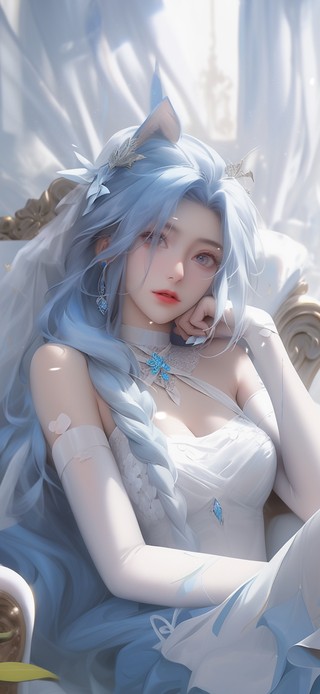 唯美的公主