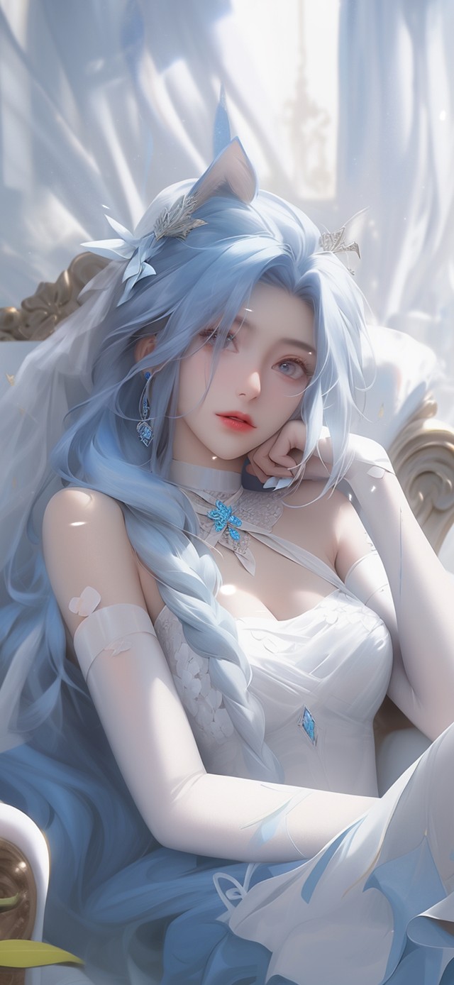 唯美的公主