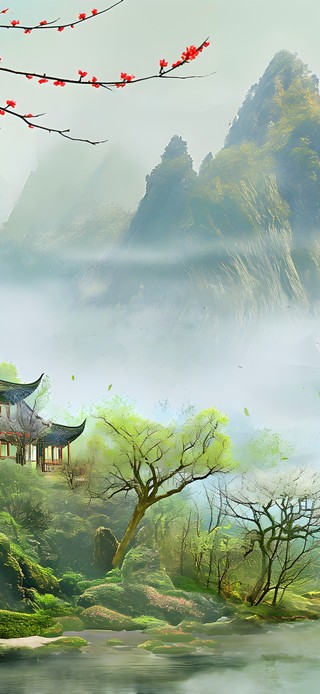 江南春将好