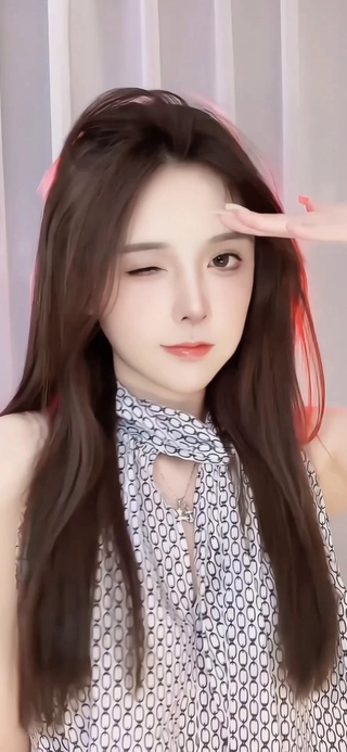 好漂亮清纯的美女姐姐