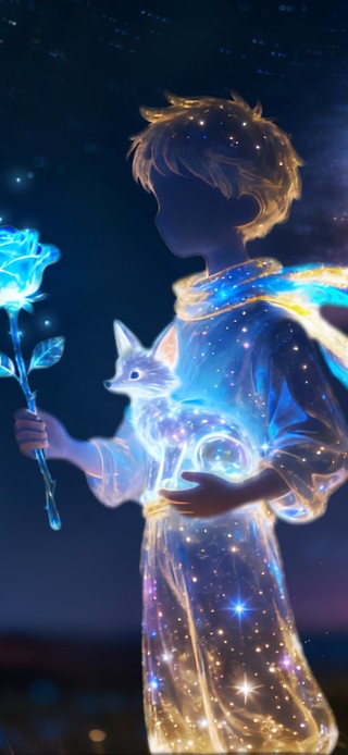 星野遗孤•玫瑰信使•小王子