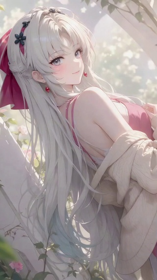 玫瑰花园珂莱塔