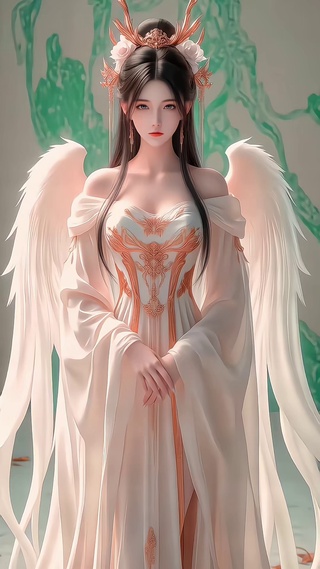 温柔女孩