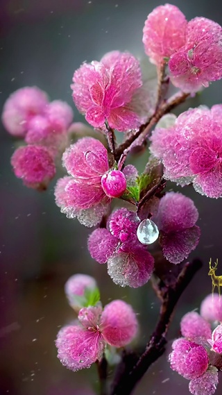 梅花情缘