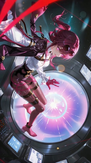 量子通道-卡芙卡