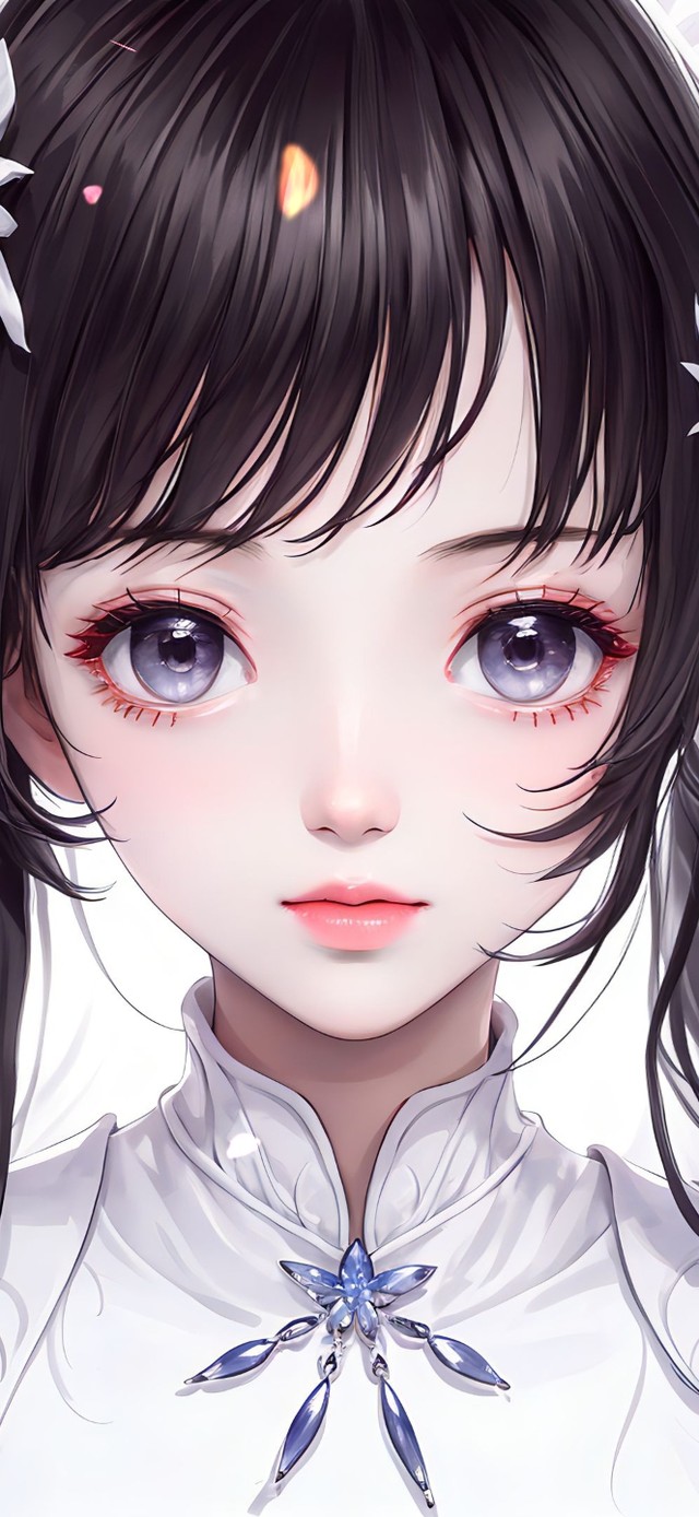 4k 美丽女孩
