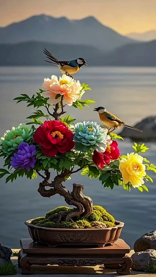 花开富贵