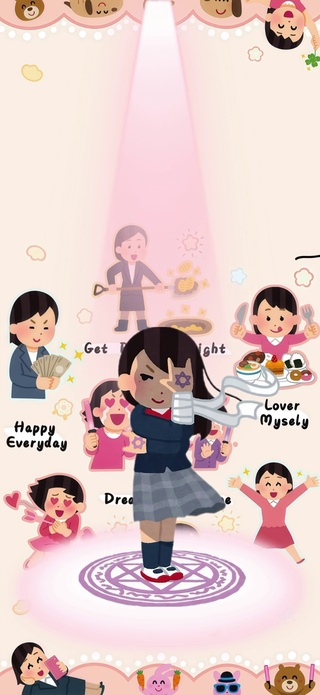 irasutoya 动态壁纸