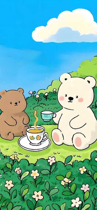 春日下午茶