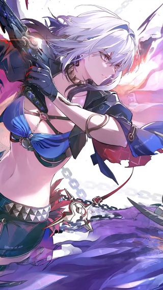 鸣潮嘉贝莉娜