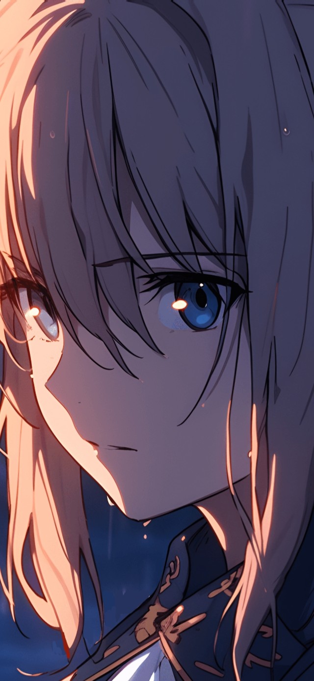 saber 雨夜