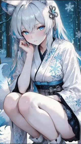 雪狐