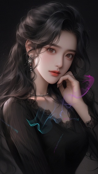 元气美少女
