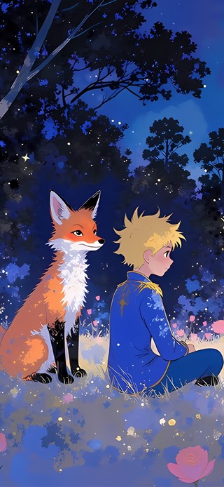 狐狸少年
