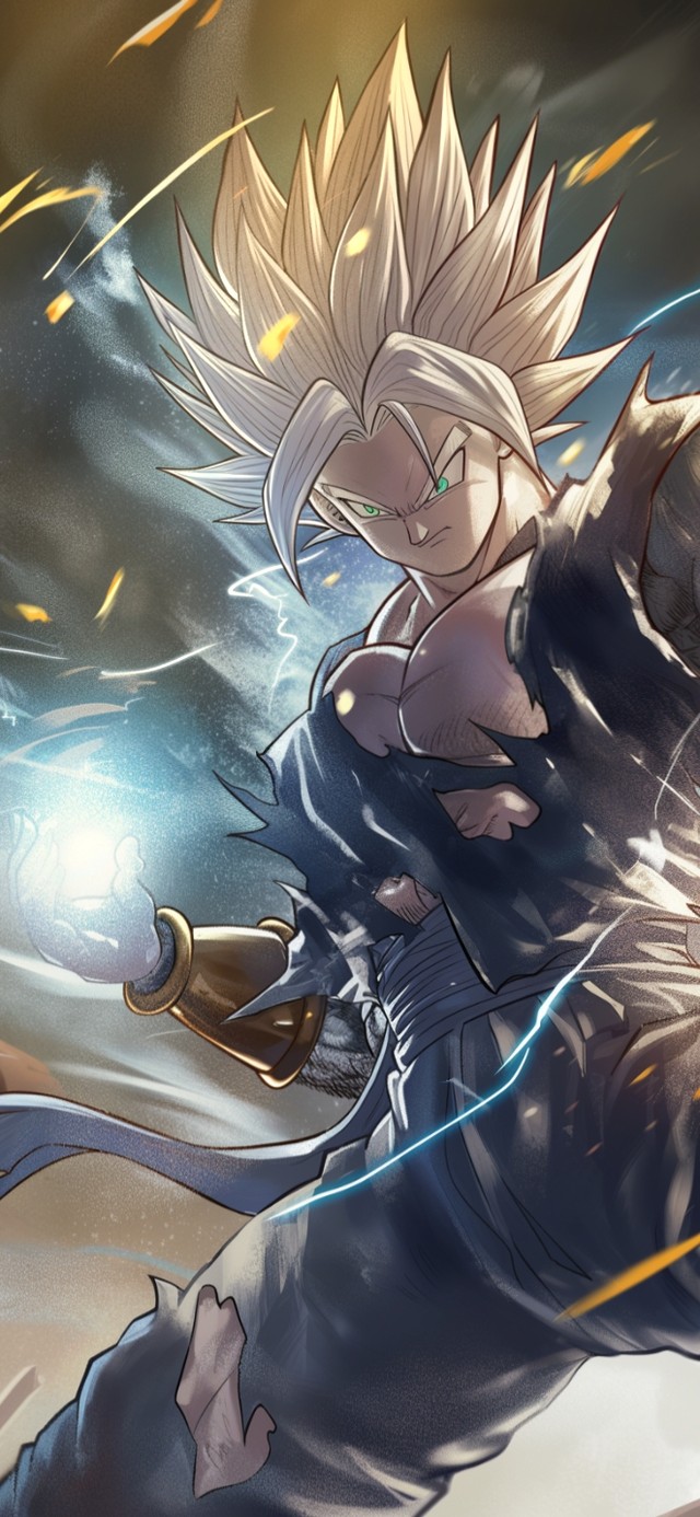 超级赛亚人孙悟饭