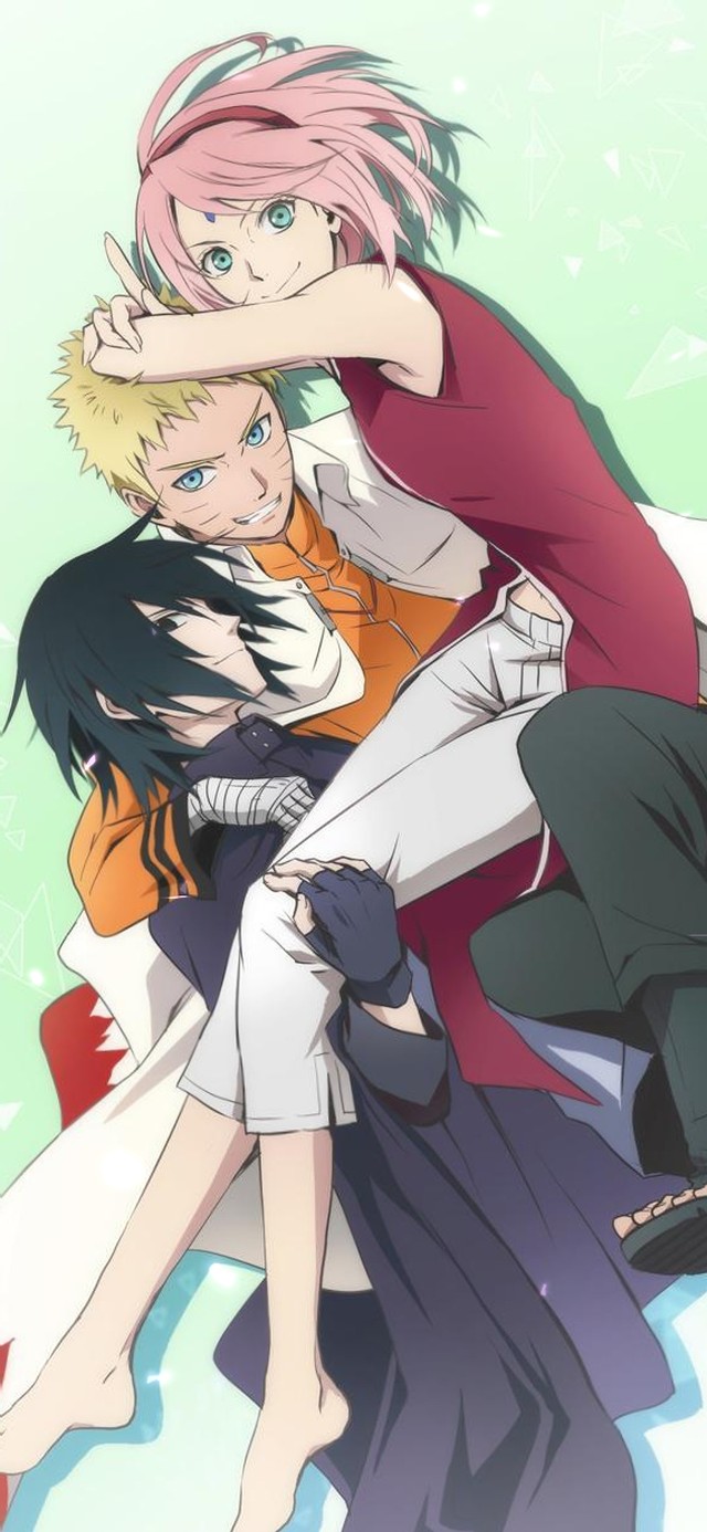 火影忍者-第七班