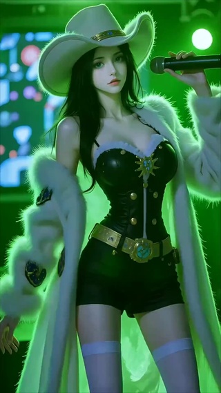 美女炫舞
