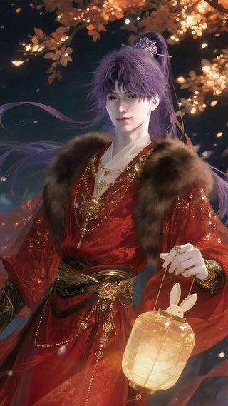 祁煜19（小困熊）