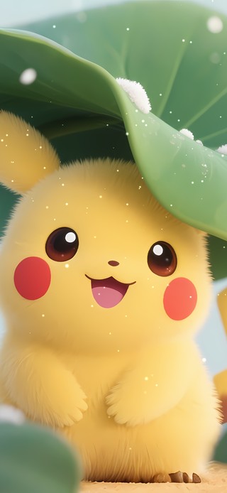 藏不住的小可爱