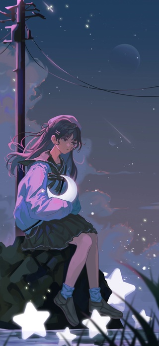散落星河