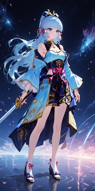 星河世界·神里凌华