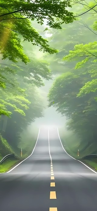 绿荫公路