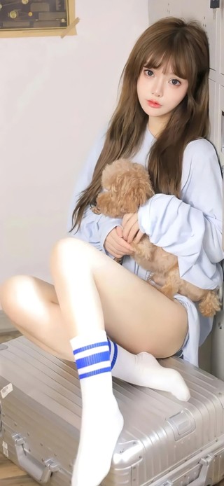 长腿姐姐合集