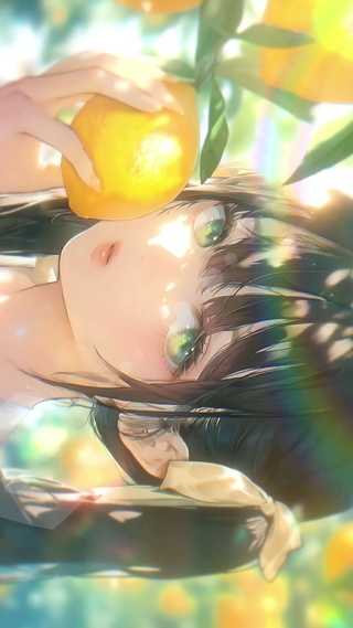 柠檬女孩
