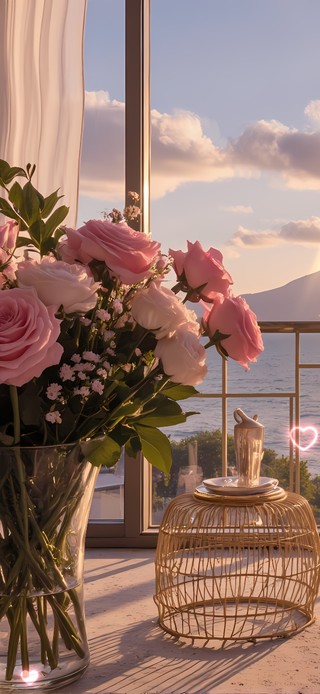 玫瑰花浪漫