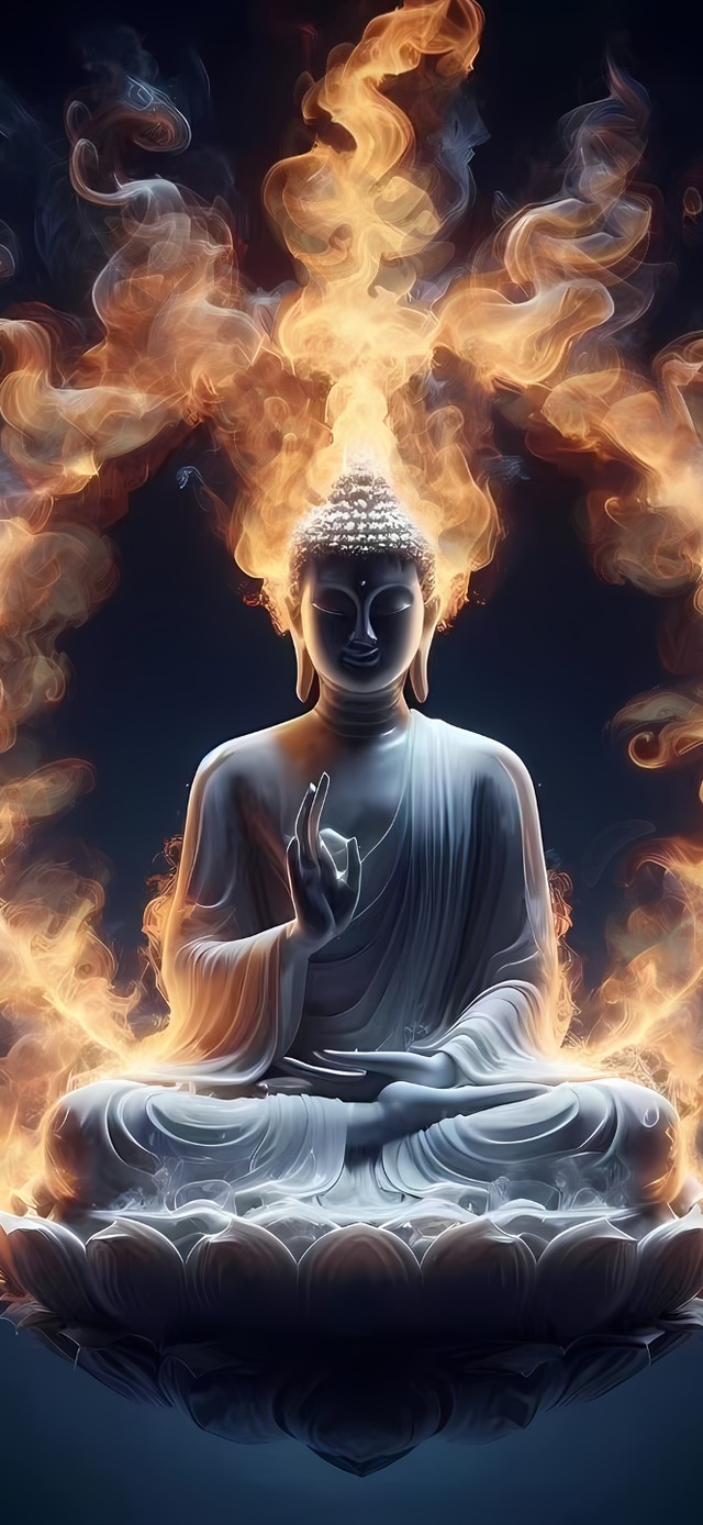 压力太大学会放下