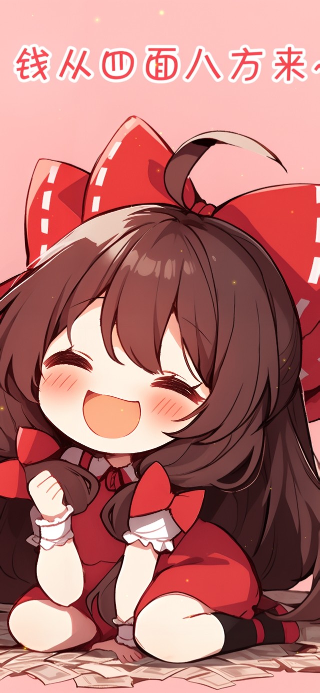 钱从四面八方来