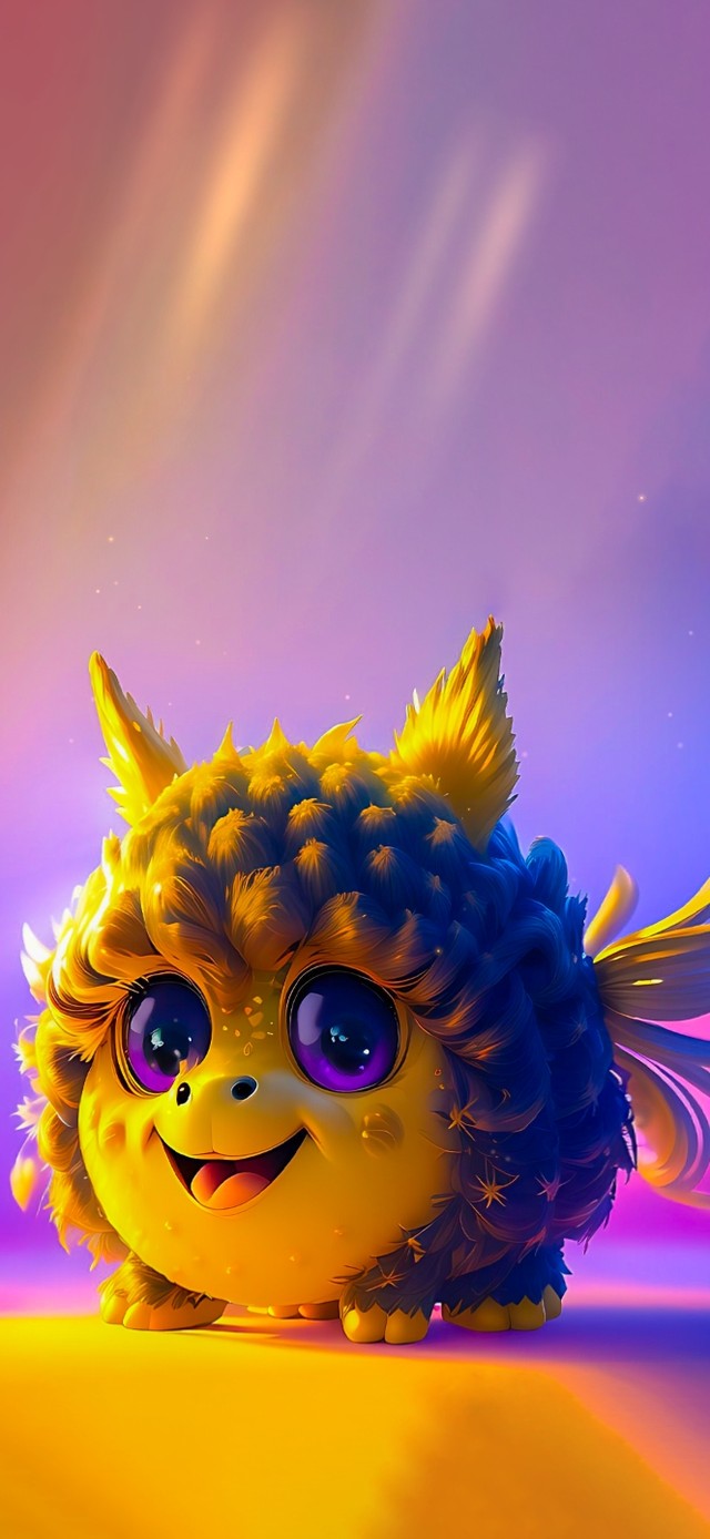 萌宠生肖牛 4K十二生肖