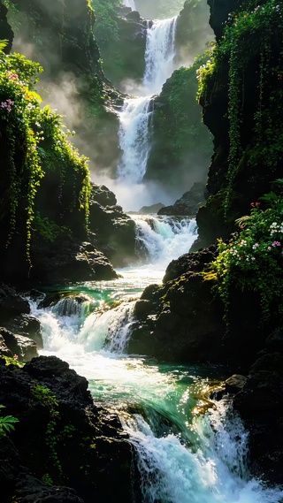 山水一程