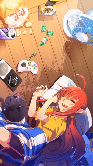 夏日