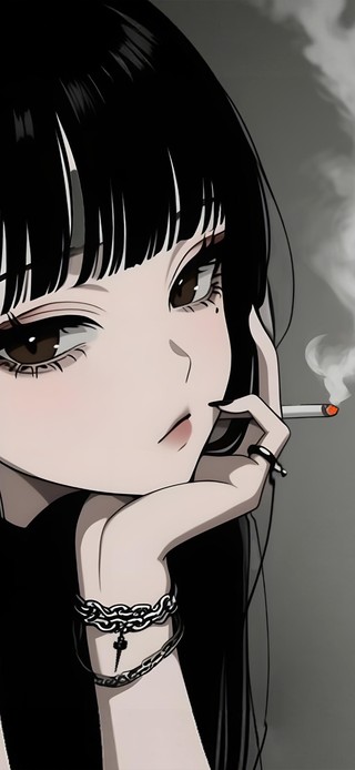 4K 清冷孤寂 江美人