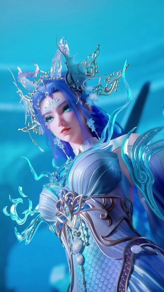 龙女