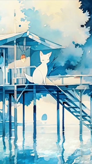 小清新小屋