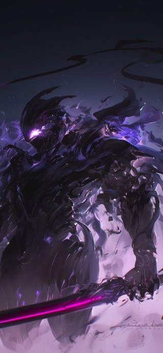暗黑骑士