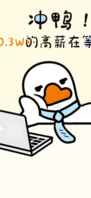 冲       鸭  ——